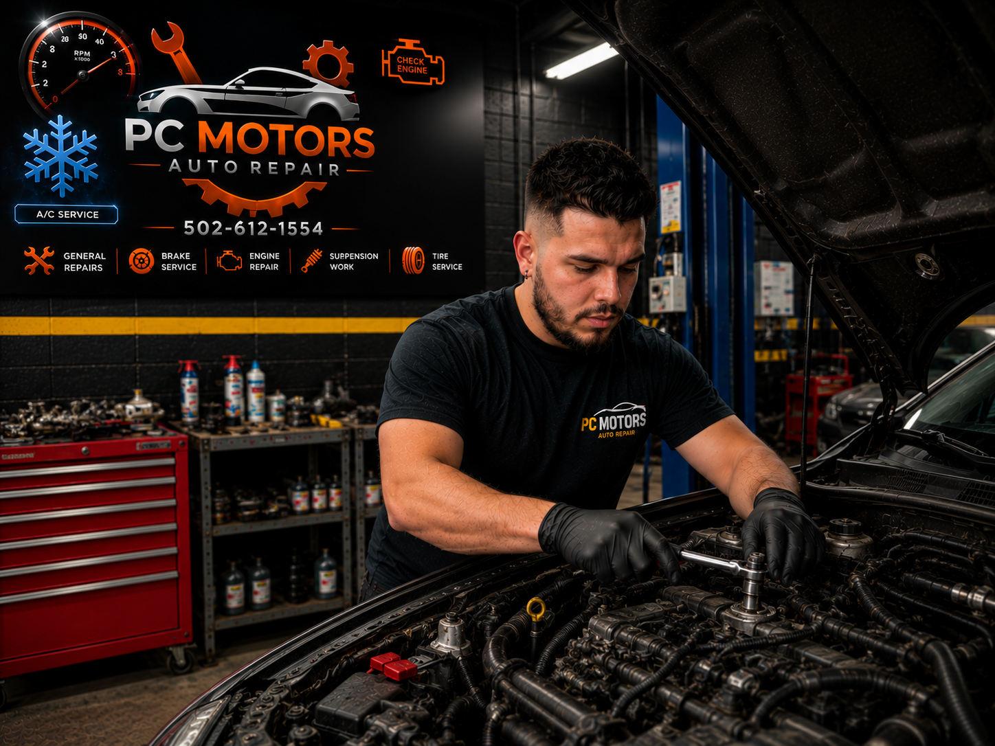 General Mechanics